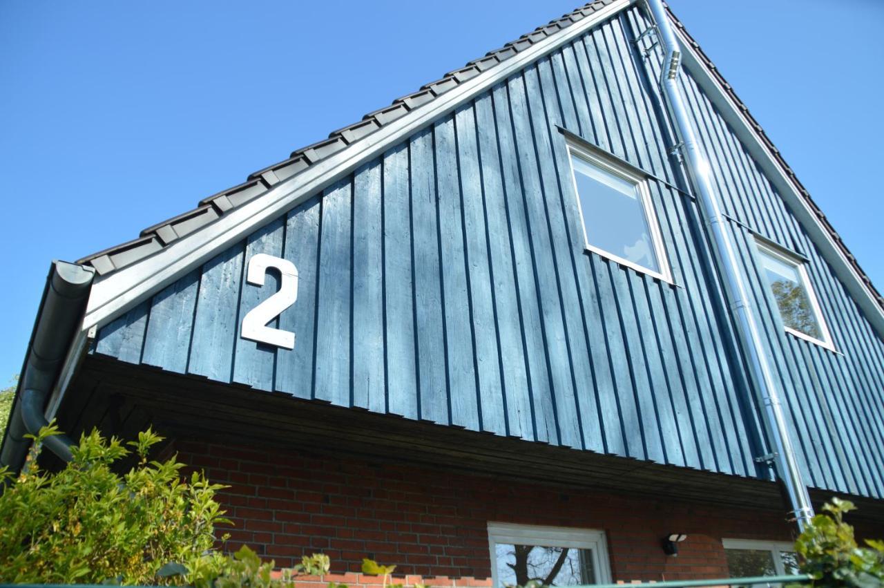 Apartament Casa Azul Flensburg Zewnętrze zdjęcie