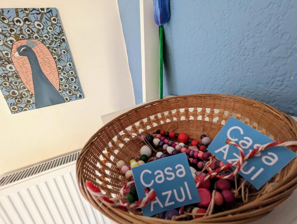 Apartament Casa Azul Flensburg Zewnętrze zdjęcie