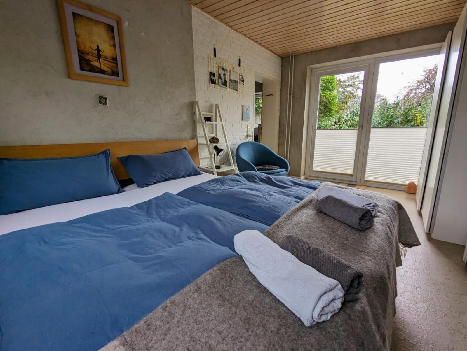 Apartament Casa Azul Flensburg Zewnętrze zdjęcie