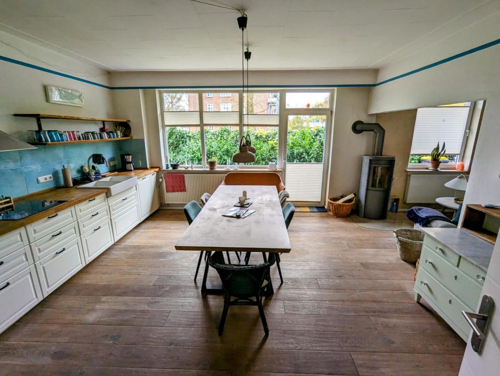 Apartament Casa Azul Flensburg Zewnętrze zdjęcie
