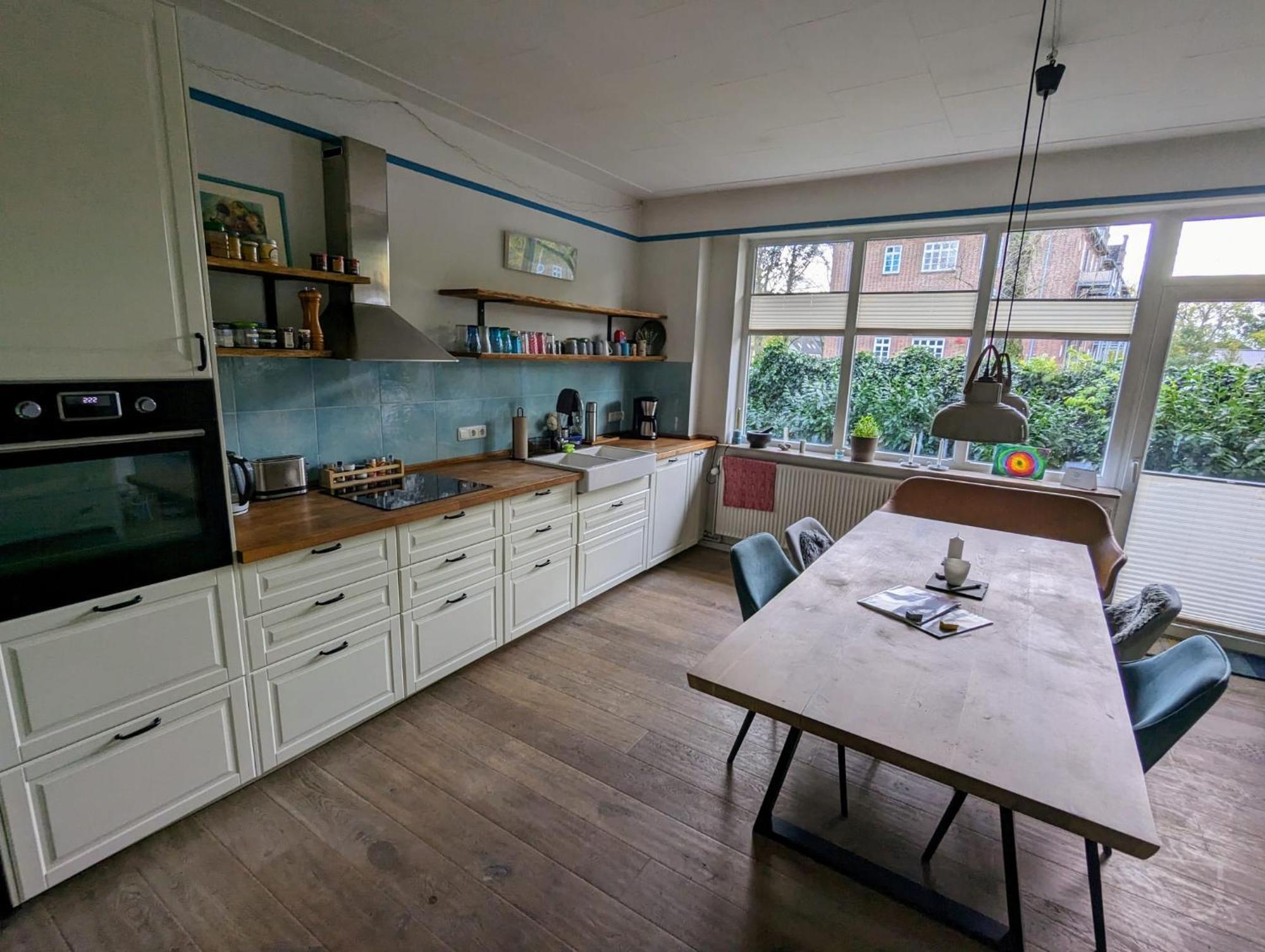 Apartament Casa Azul Flensburg Zewnętrze zdjęcie