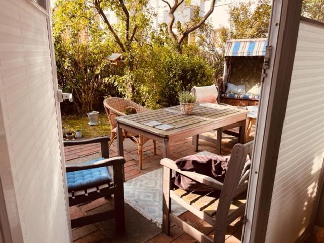 Apartament Casa Azul Flensburg Zewnętrze zdjęcie