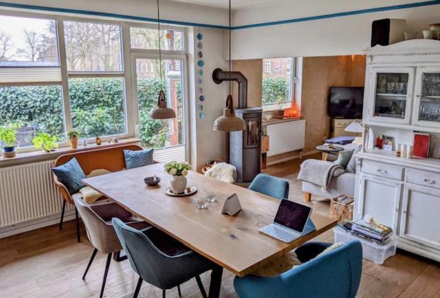 Apartament Casa Azul Flensburg Zewnętrze zdjęcie