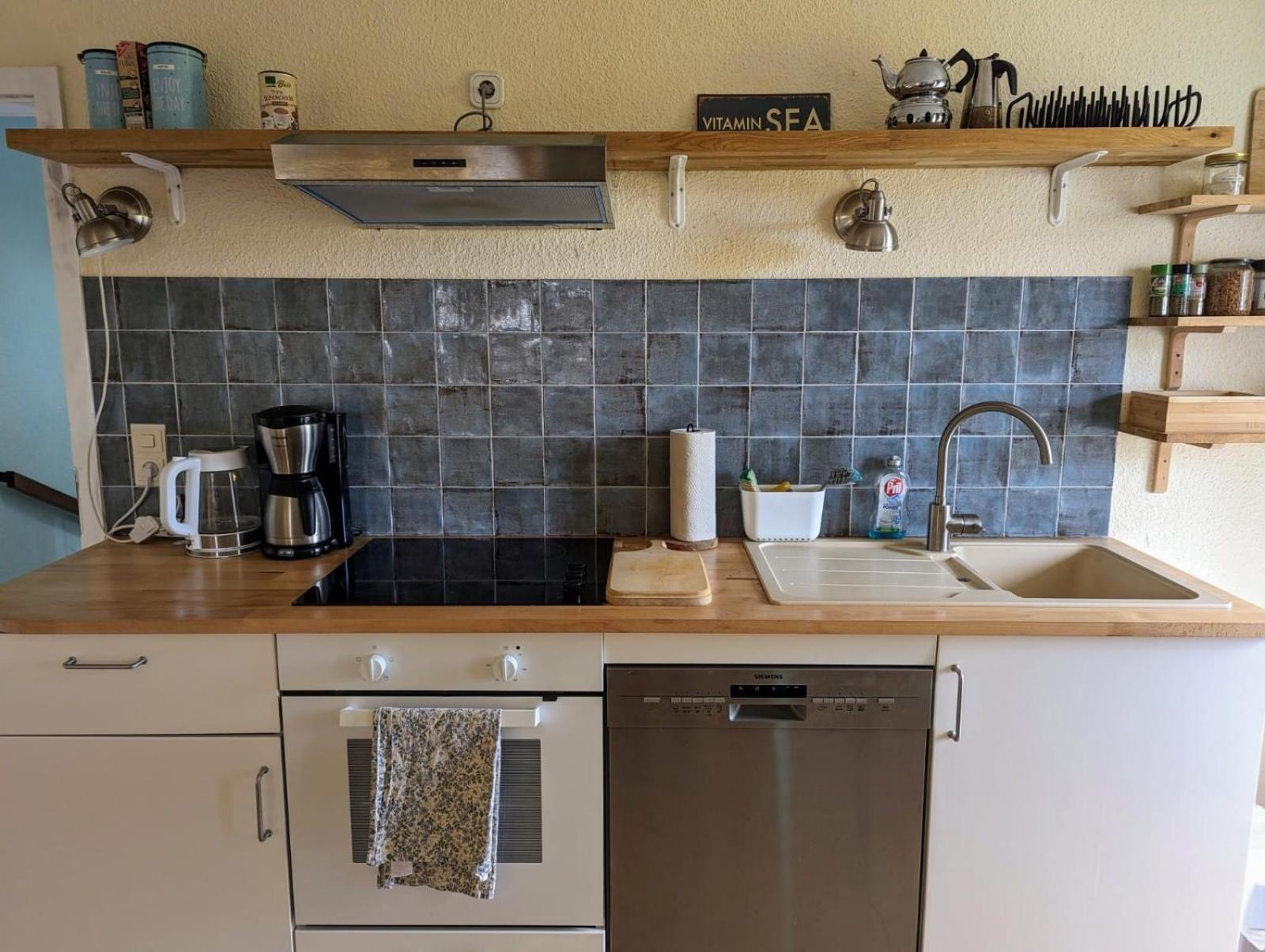 Apartament Casa Azul Flensburg Zewnętrze zdjęcie