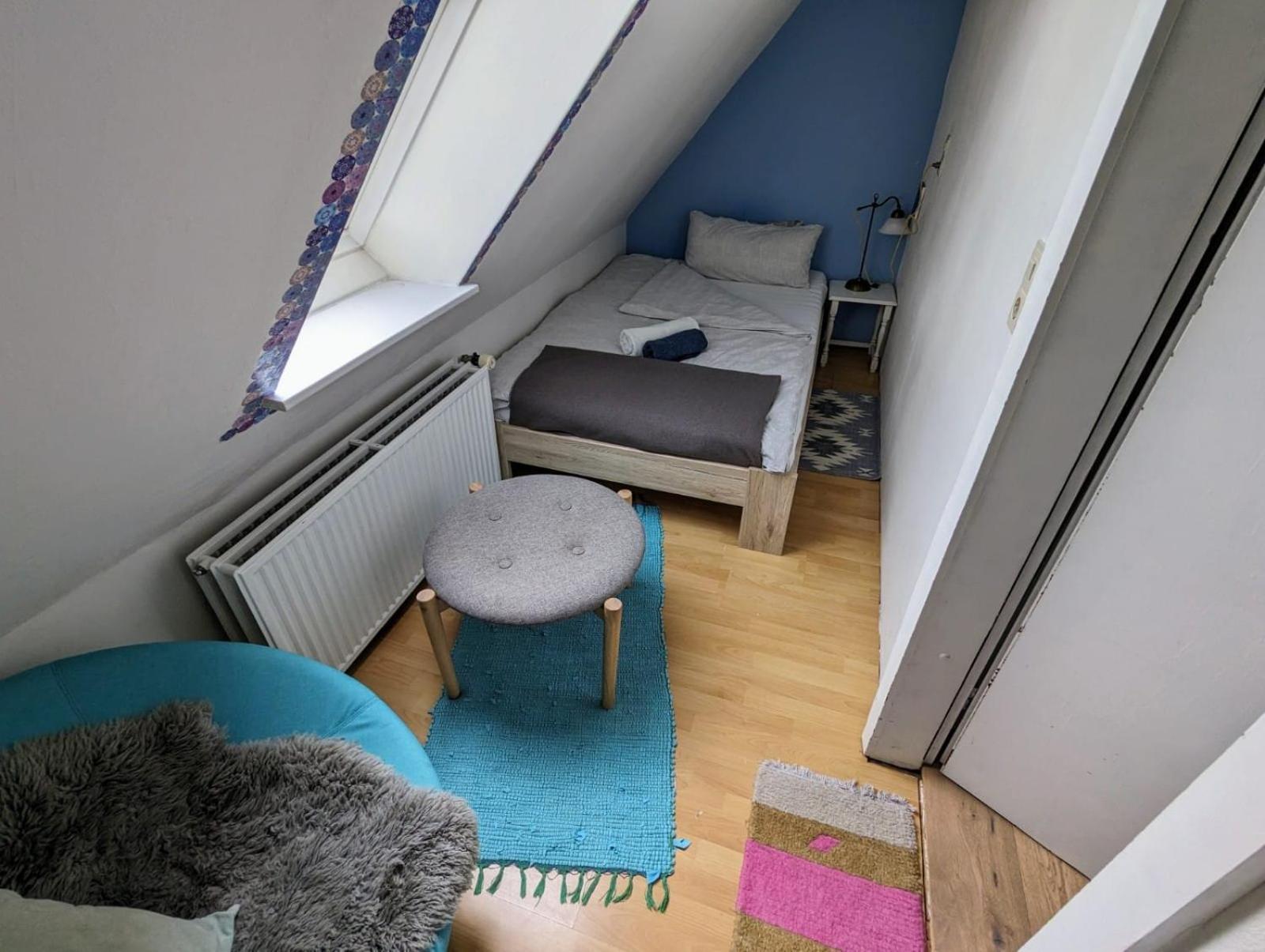 Apartament Casa Azul Flensburg Zewnętrze zdjęcie