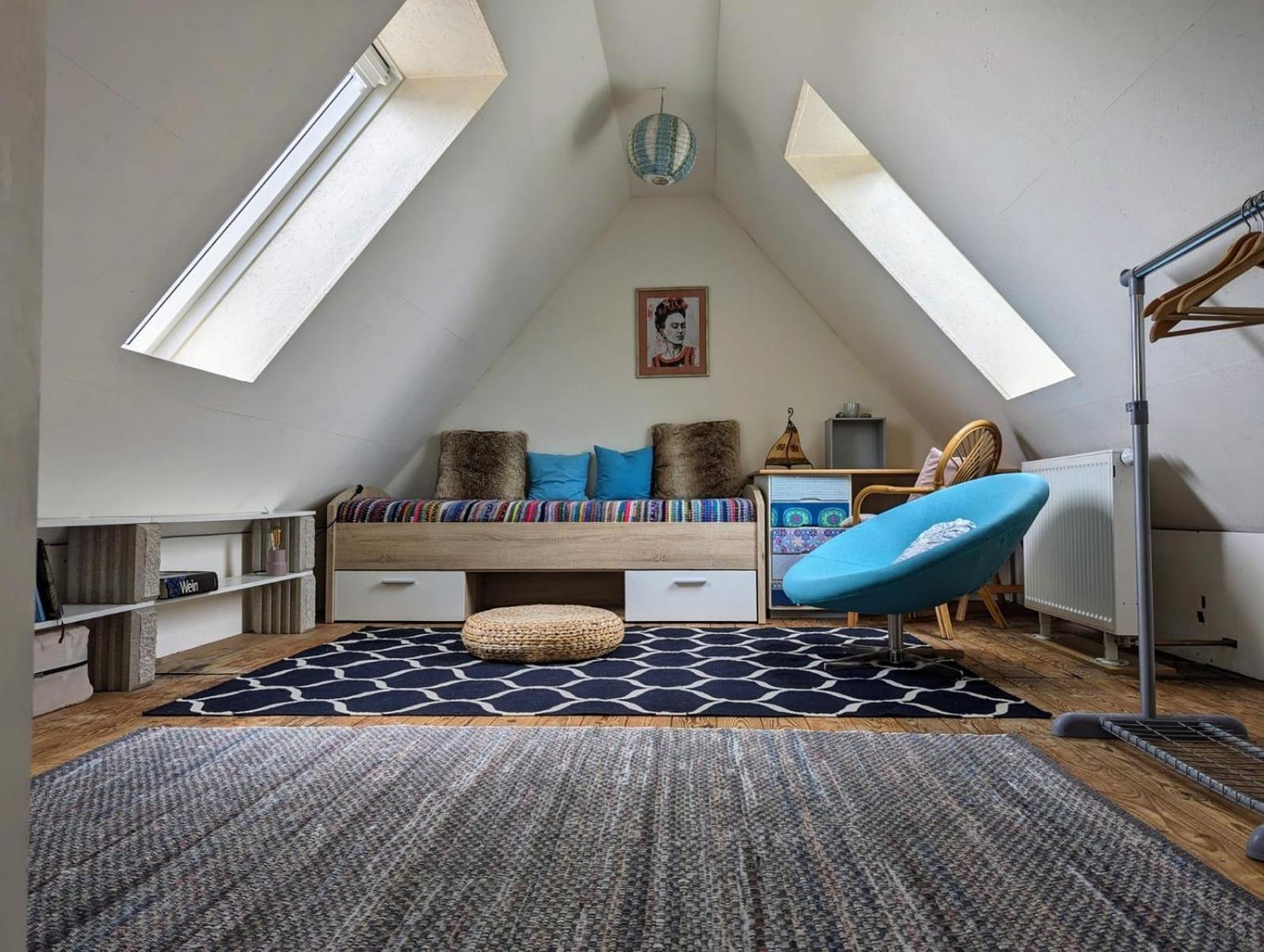 Apartament Casa Azul Flensburg Zewnętrze zdjęcie